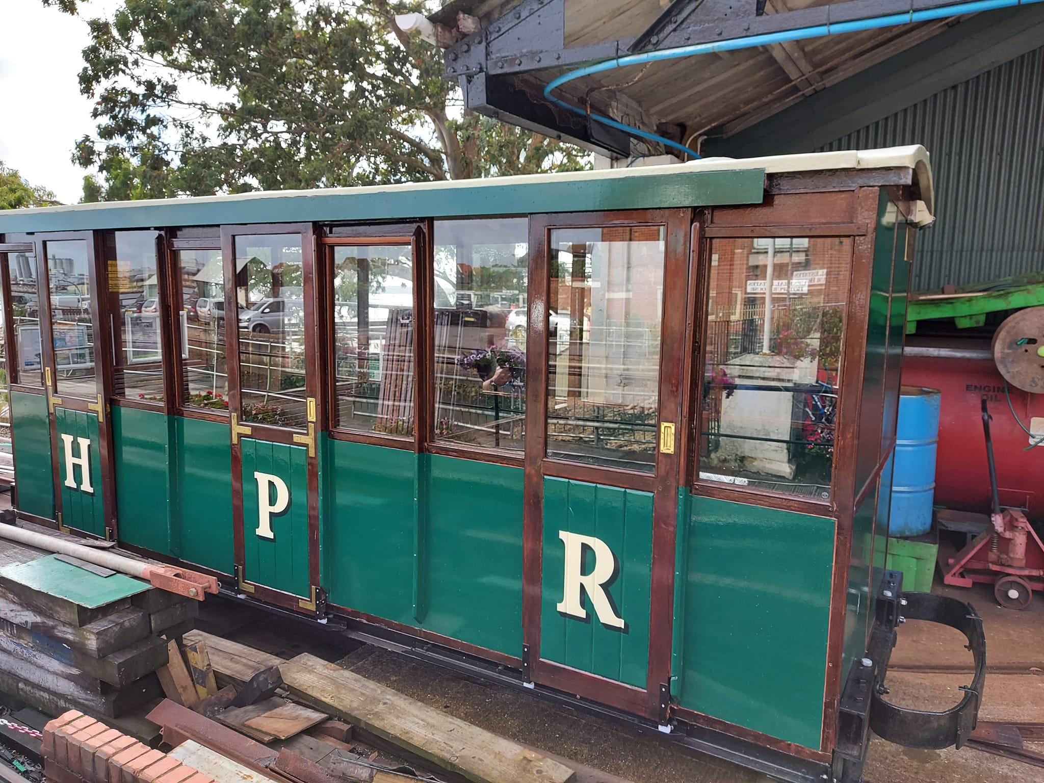 carriage 1